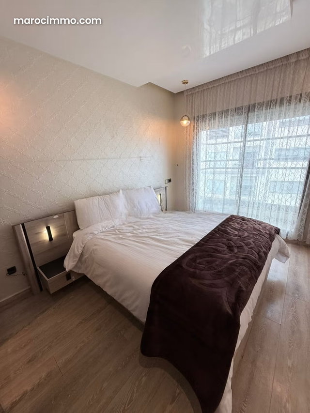 Appartement meublé à louer à bourgone — 2