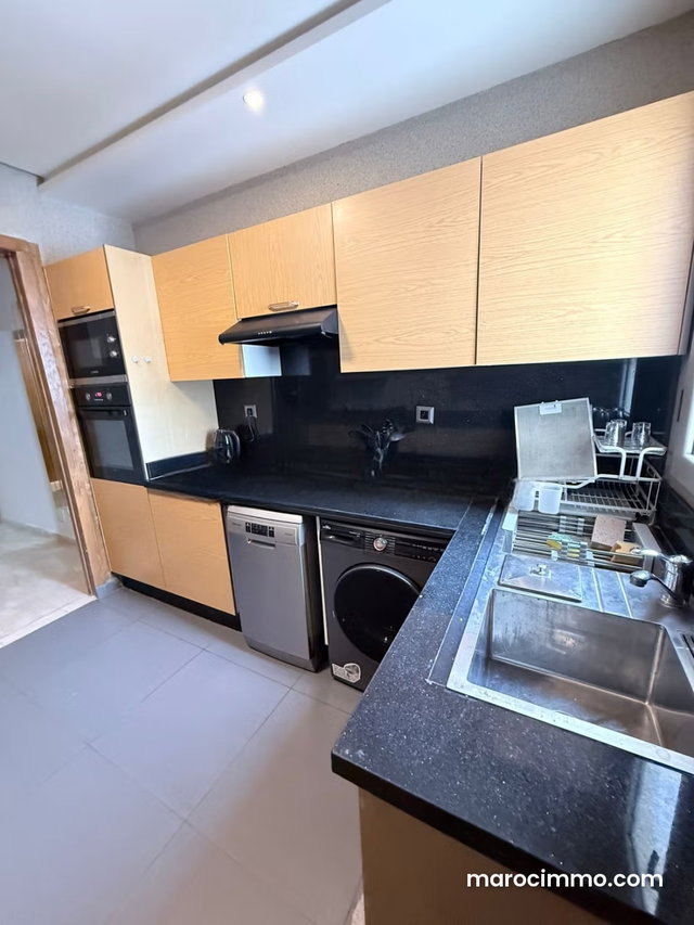 Appartement meublé à louer à bourgone — 3