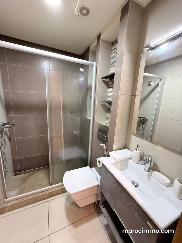 Appartement meublé à louer à bourgone — 5