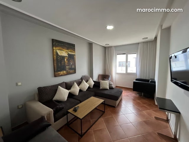 Appartement meublé à malabata — 5
