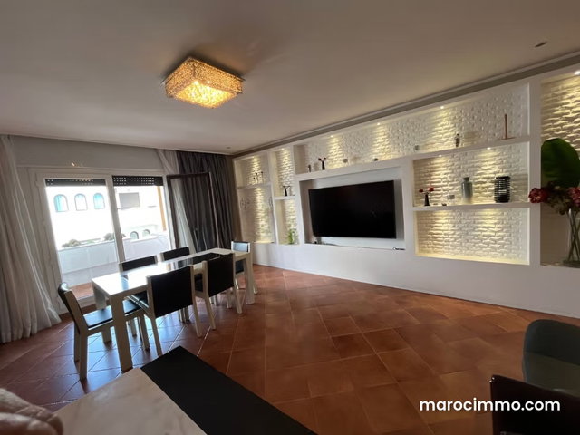 Appartement meublé à malabata — 3