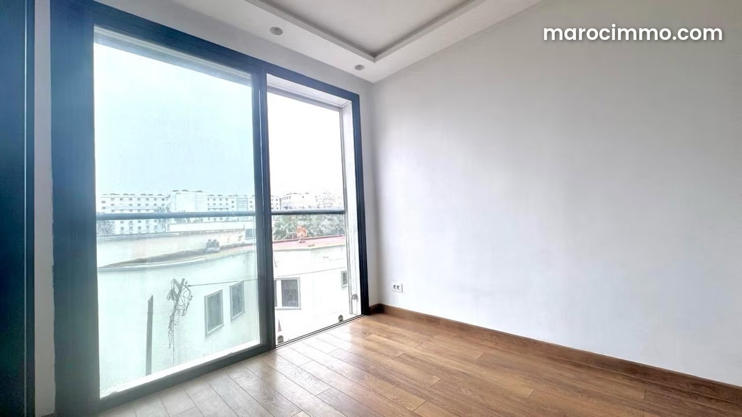New-build apartment with terrace in Bourgogne, Casablanca — Casablanca