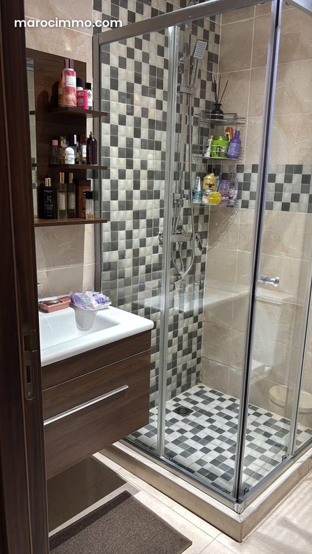Bel Apt 2 chambres à vendre à Andalous Bouskoura — 3