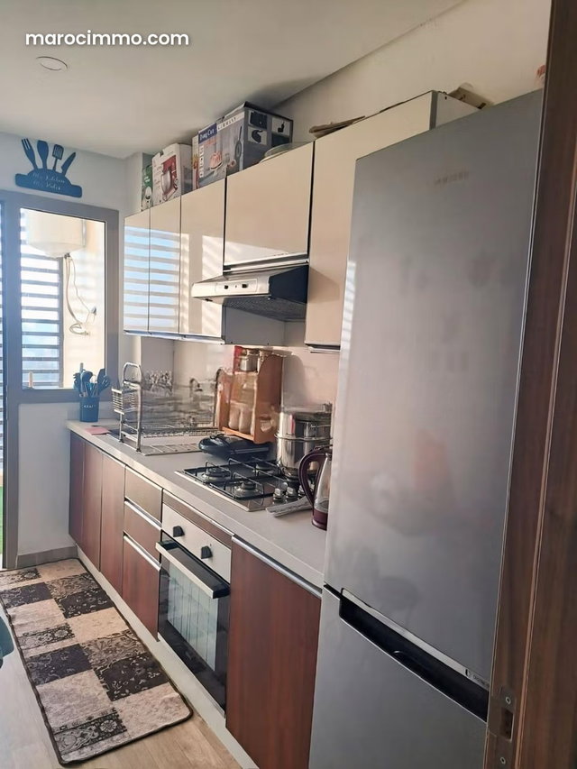 Bel Apt 2 chambres à vendre à Andalous Bouskoura — 2