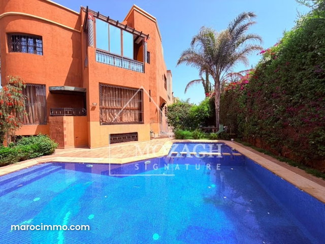 Magnifique villa avec piscine privée à Targa — 4
