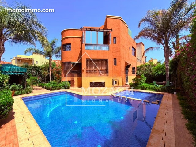 Magnifique villa avec piscine privée à Targa — 5