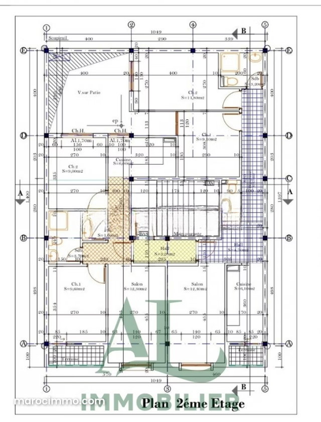 Taddart Anza Apartment — 3