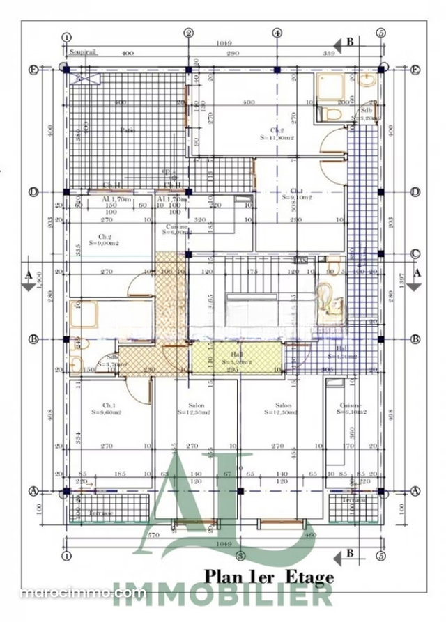 Taddart Anza Apartment — 2