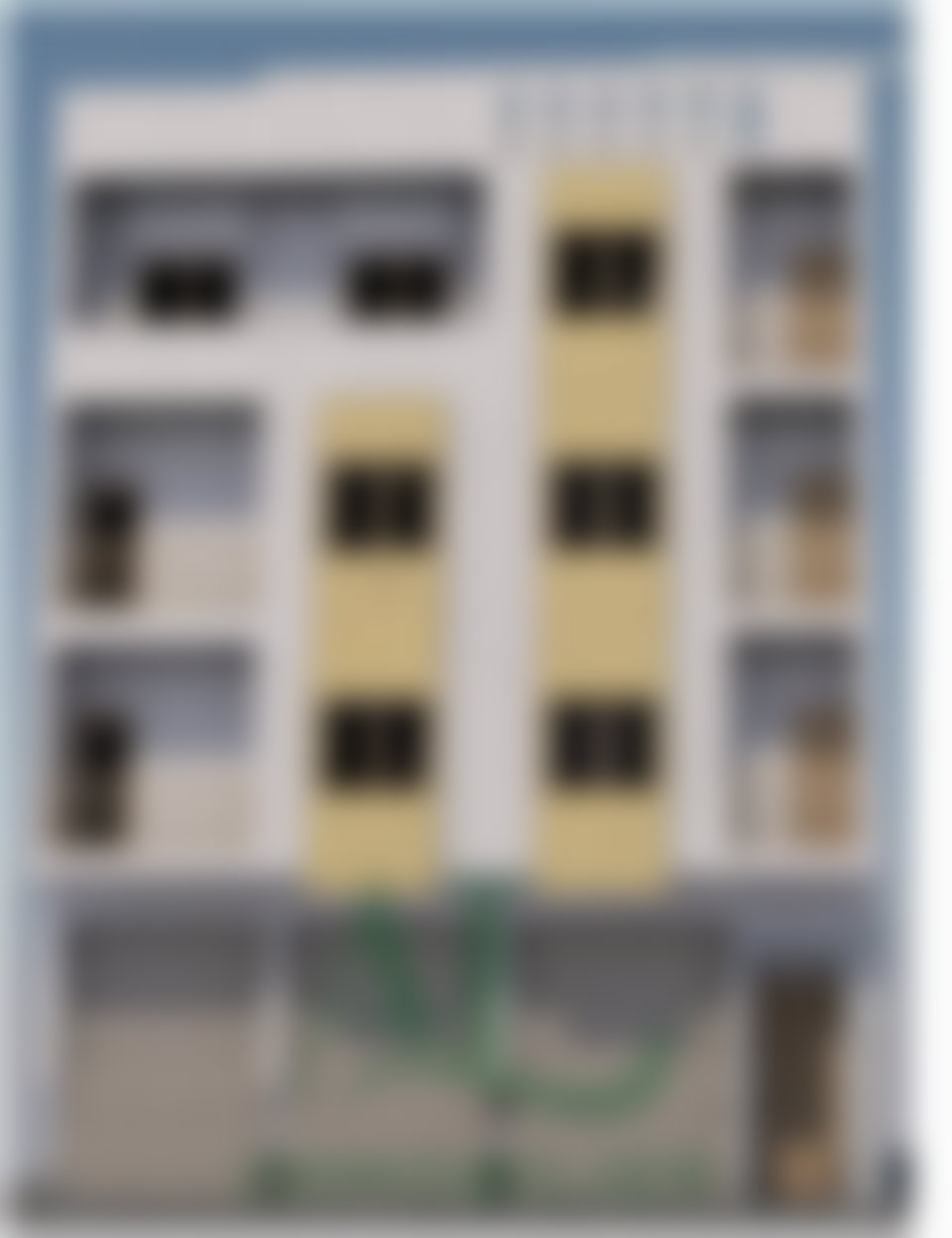 Appartement neuf 60 m² à Taddart Anza Agadir