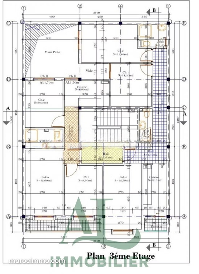 Taddart Anza Apartment — 4