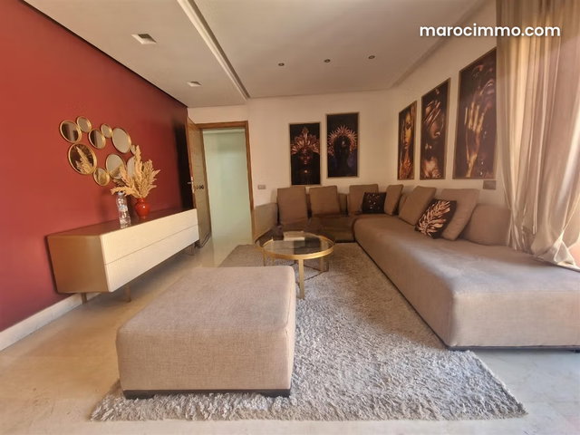 Très Bel Appartement HT à Guéliz — 3