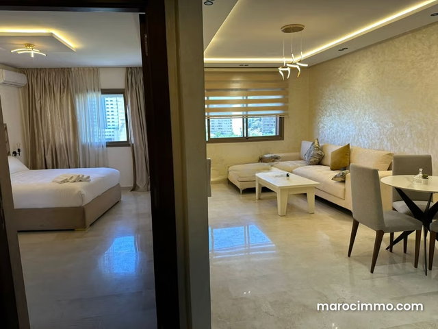 Luxury Apartment for Daily Rent — 2