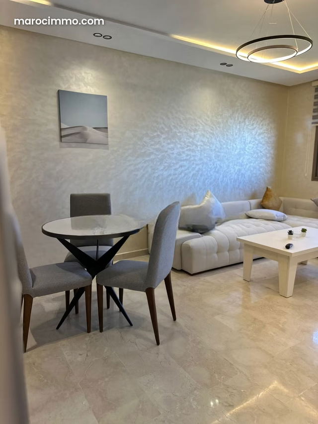 Appartement de luxe à louer à la journée — طنجة