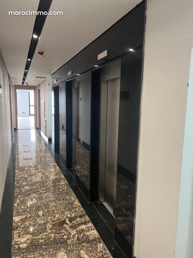 Location plateau bureau sur Boulevards Abdelmoumen — 5
