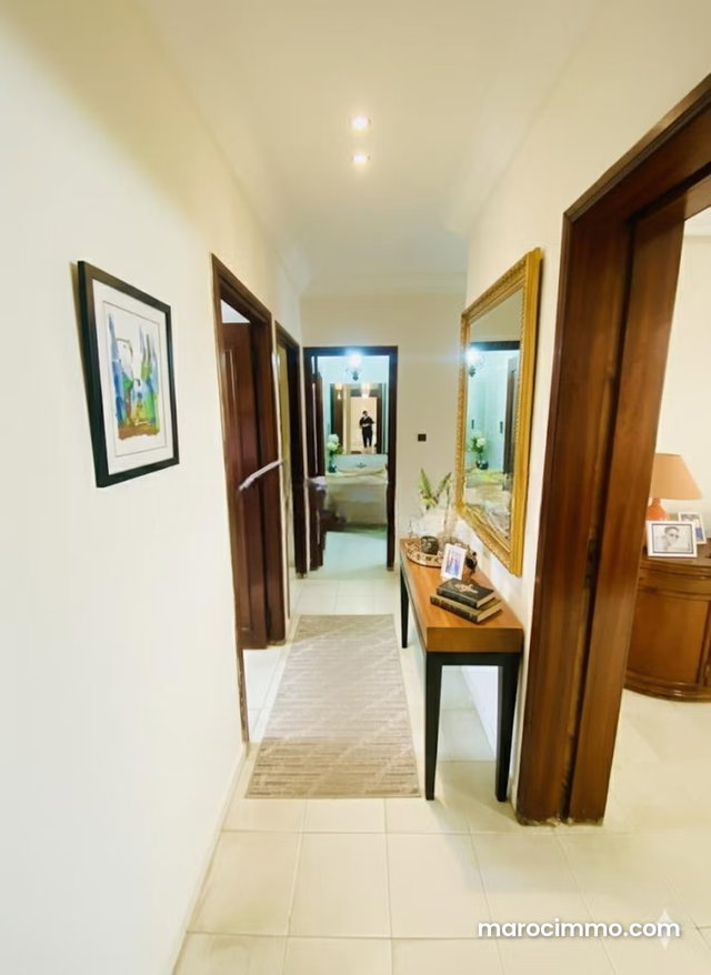 Appartement de 118 m² à Casablanca — 5