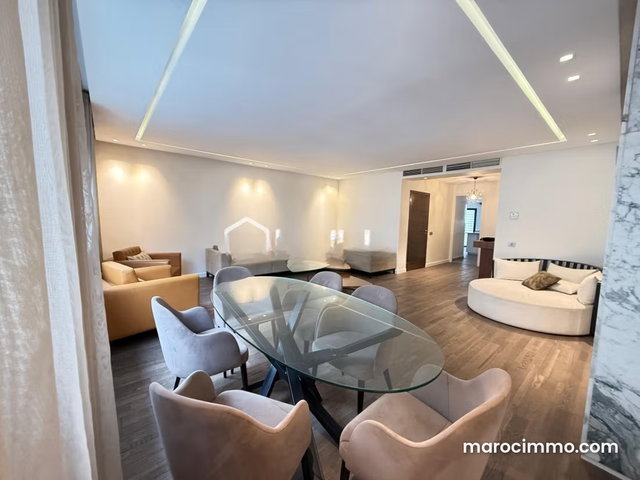 Appartement de 147 m² à Casablanca — 2