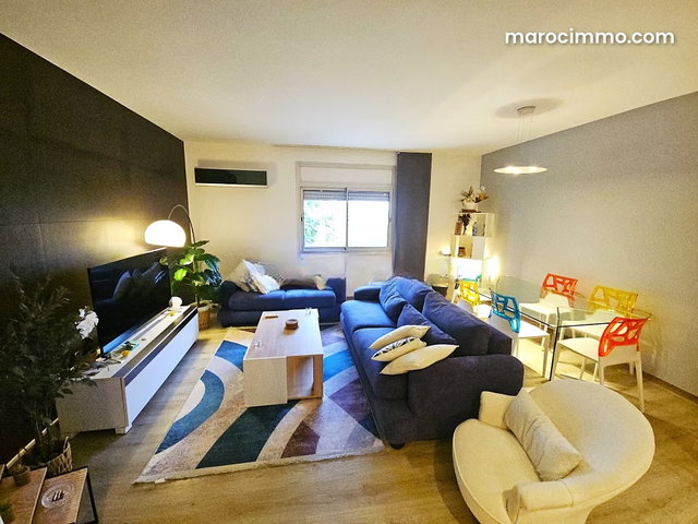 Magnifique Appartement 3 Chambres Meublé et Equipé — 2