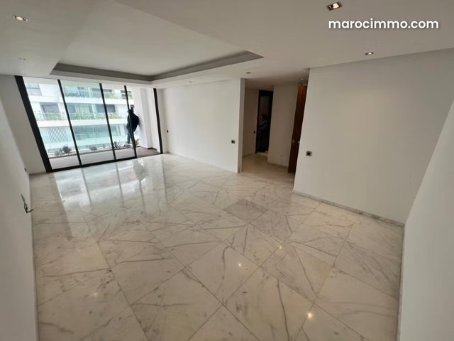 Appartement casa finance city à louer 3 chambres — 2