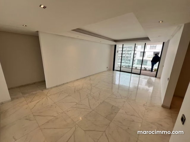 Appartement casa finance city à louer 3 chambres — 3
