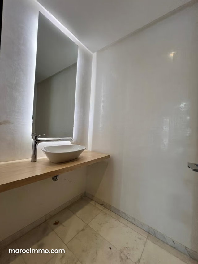 Appartement casa finance city à louer 3 chambres — 5
