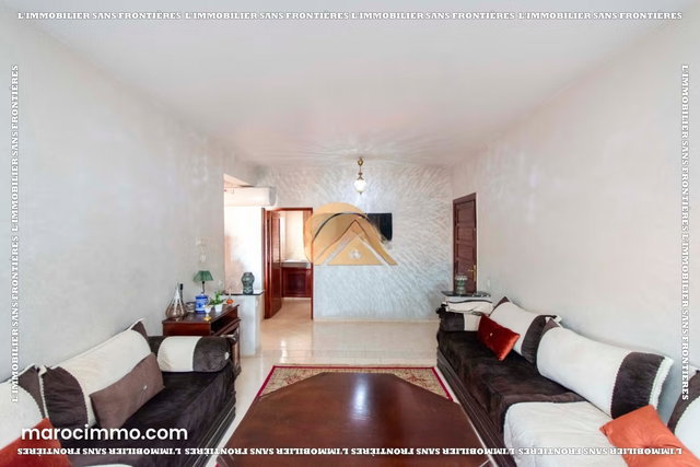 Appartement meublé à louer à El Badii, 54 m², Marrakech — 5