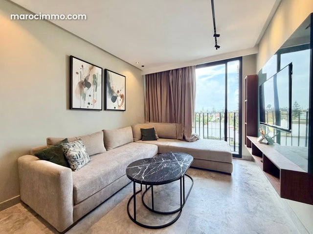 Location d'un appartement à Oasis. Surface totale 59 m² — 5