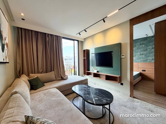 Location d'un appartement à Oasis. Surface totale 59 m² — 4