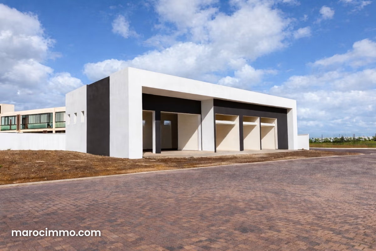 À VENDRE: Supérette neuve de 265 m² à Sidi Rahal