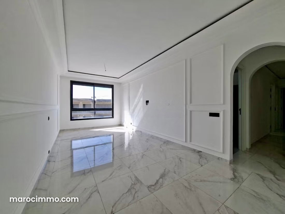 3-bedroom apartment with sea views in Ain Diab, Casablanca — Casablanca