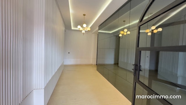 Appartement deux chambres meublé à louer en longue durée — 2