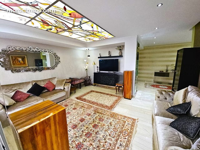 Très Bel Appartement 2 Chambres Meublé à Hay Riad — 2