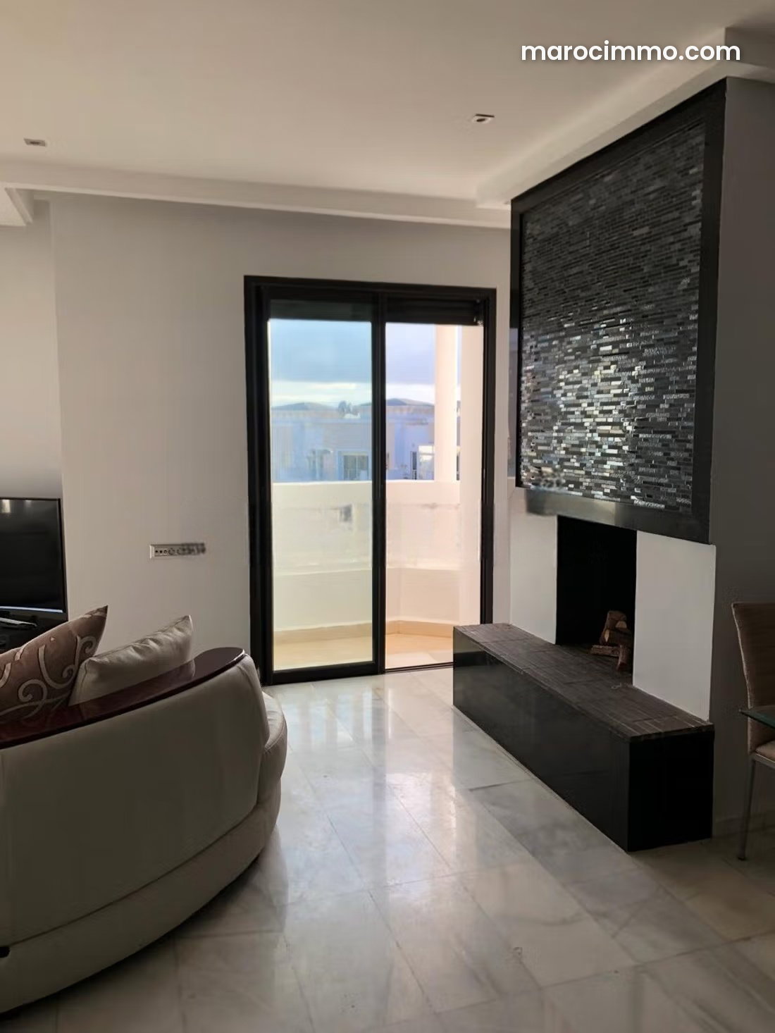 3-Bedroom Apartment for Rent in Ville Verte, Bouskoura — Bouskoura
