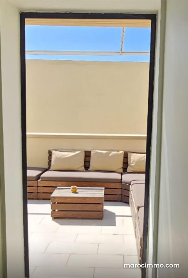 À LOUER – Appartement de standing avec vue mer — 2