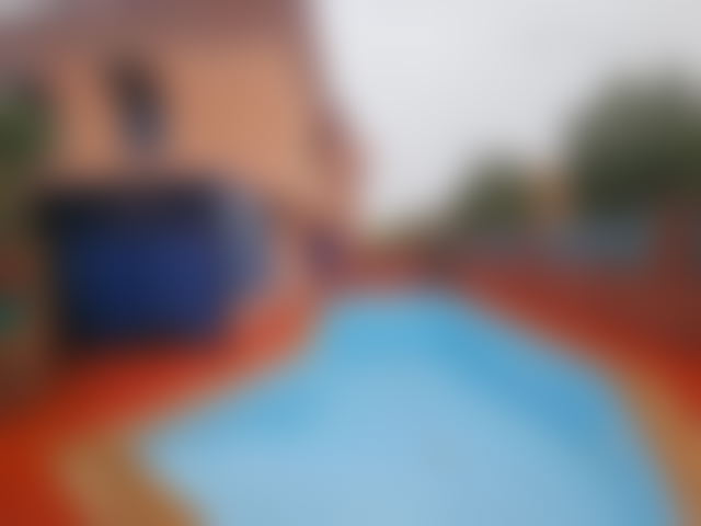 House with Swimming Pool for Sale on Casablanca Road, Marrakech — Marrakesh