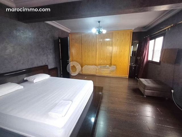 Appartement à vendre 229 m², 4 chambres Mers Sultan Casablanca — 2
