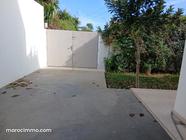 Jolie villa dans quartier tres calme — 5
