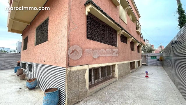 Villa à vendre 575 m², 14 chambres Aïn Sebaâ Casablanca — 4