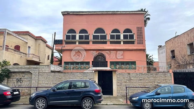 Villa à vendre 575 m², 14 chambres Aïn Sebaâ Casablanca — 3
