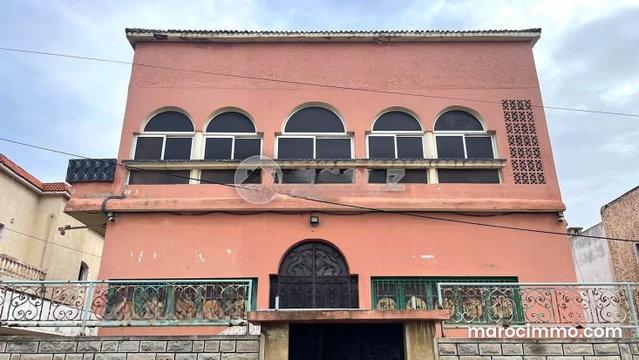 Villa à vendre 575 m², 14 chambres Aïn Sebaâ Casablanca — 5