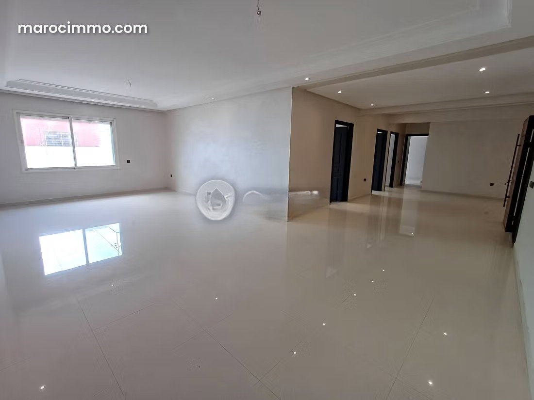 New 5-Room Apartment in Val Fleuri, Casablanca — Casablanca