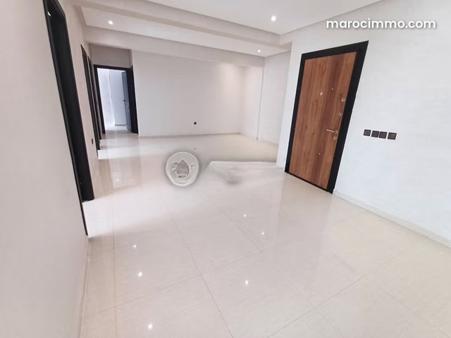 WINDSOR GROUPE LAHLOU IMMO Appartement à vendre 136 m², 3 chambres Val Fleurie Casablanca — 5
