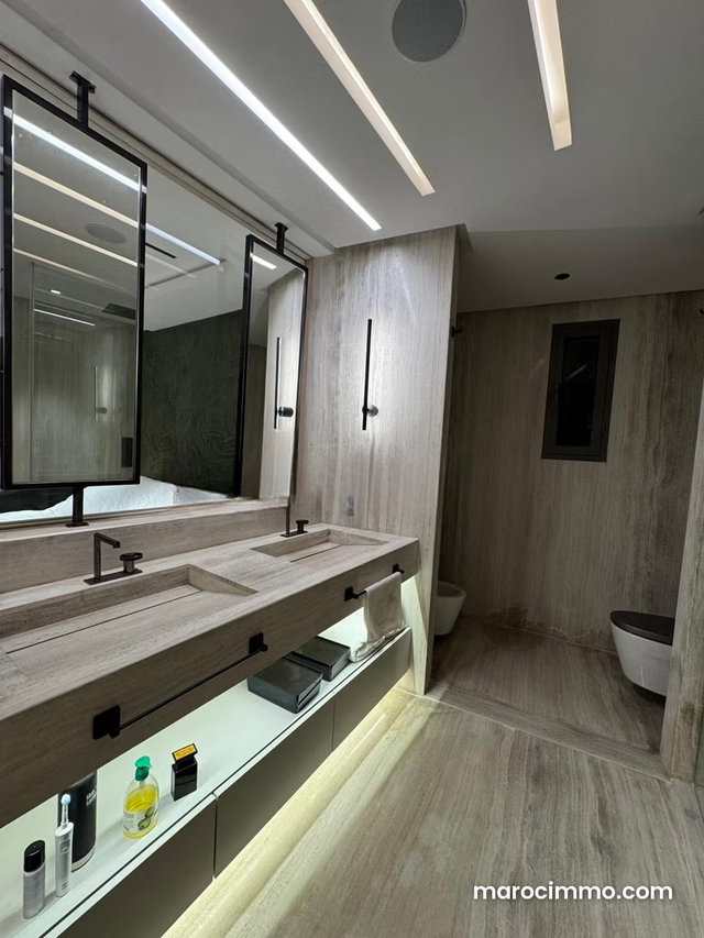 Luxury Furnished Apartment with Sea View — 3