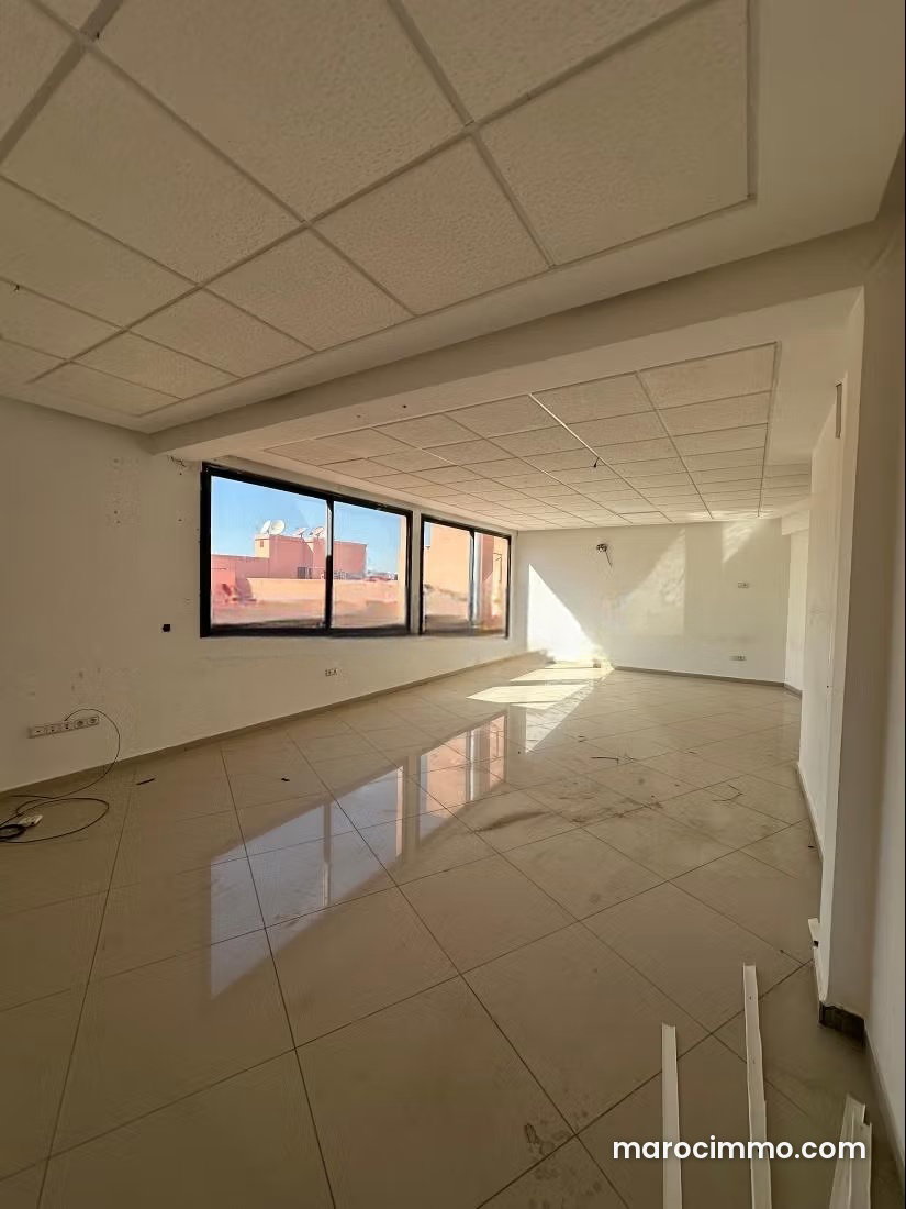 46 m² Office for Sale, Gueliz, Marrakech, Near Grand Hotel — Marrakesh