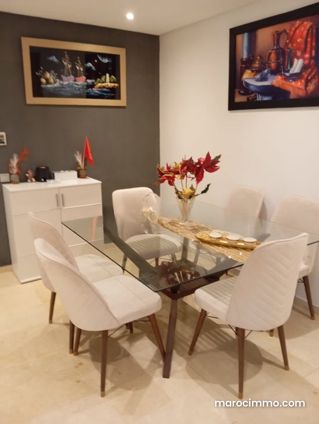 Superbe appartement à louer meublés à Riyad. 3 chambres. Bien meublé — 2