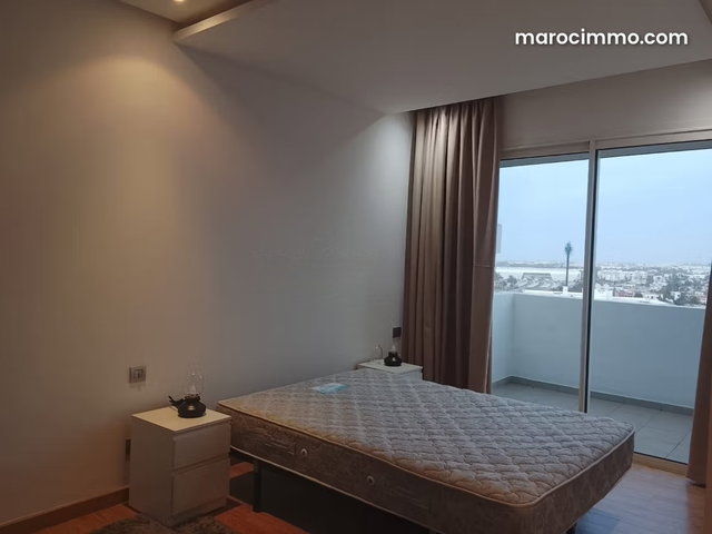 Appartement meuble sans vis a vis à Hay Riad — 2