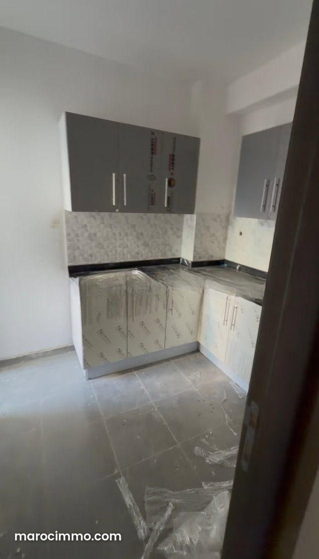 Appartement à vendre à Boukhalef. Économique 2 pièces — 5