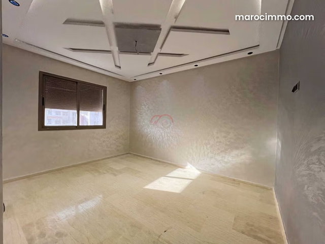 Vente Appartement à Berrechid — 3