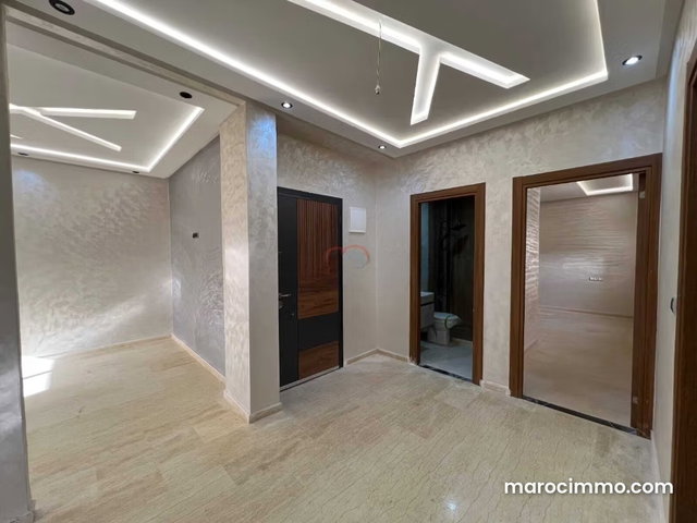 Vente Appartement à Berrechid — 2