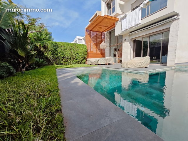 Villa d’exception à vendre – Résidence exclusive — 3