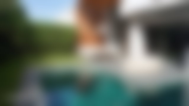 فيلا راقية للبيع بمدخل دار بوعزة مع حديقة ومسبح — 5